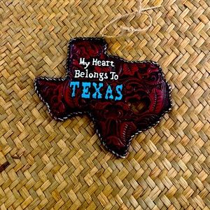 Texas Wall Decor
